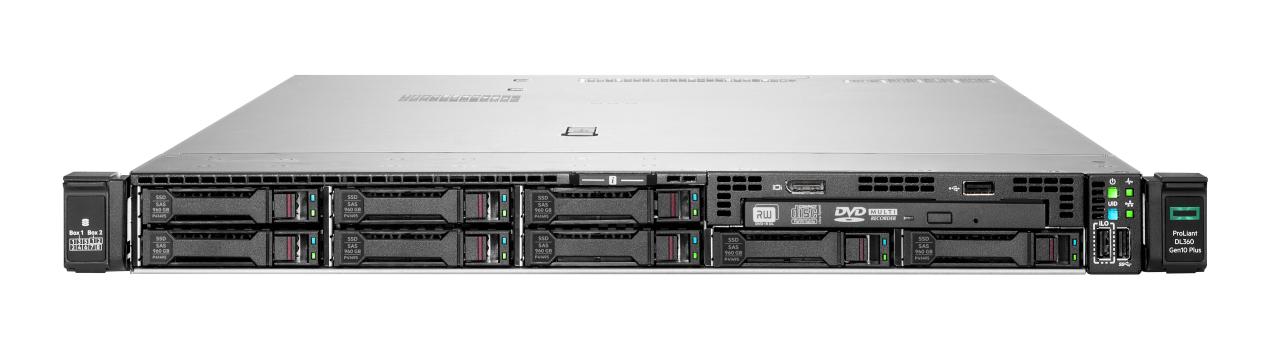 Hpe proliant dl360 gen10