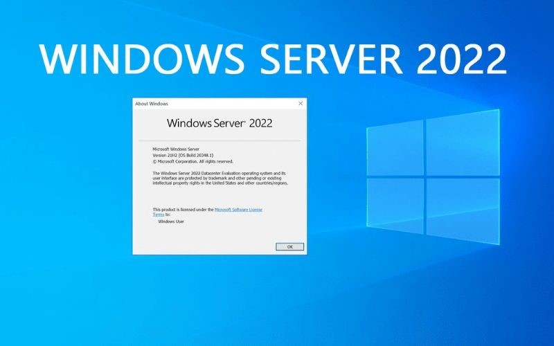 Windows server 2024