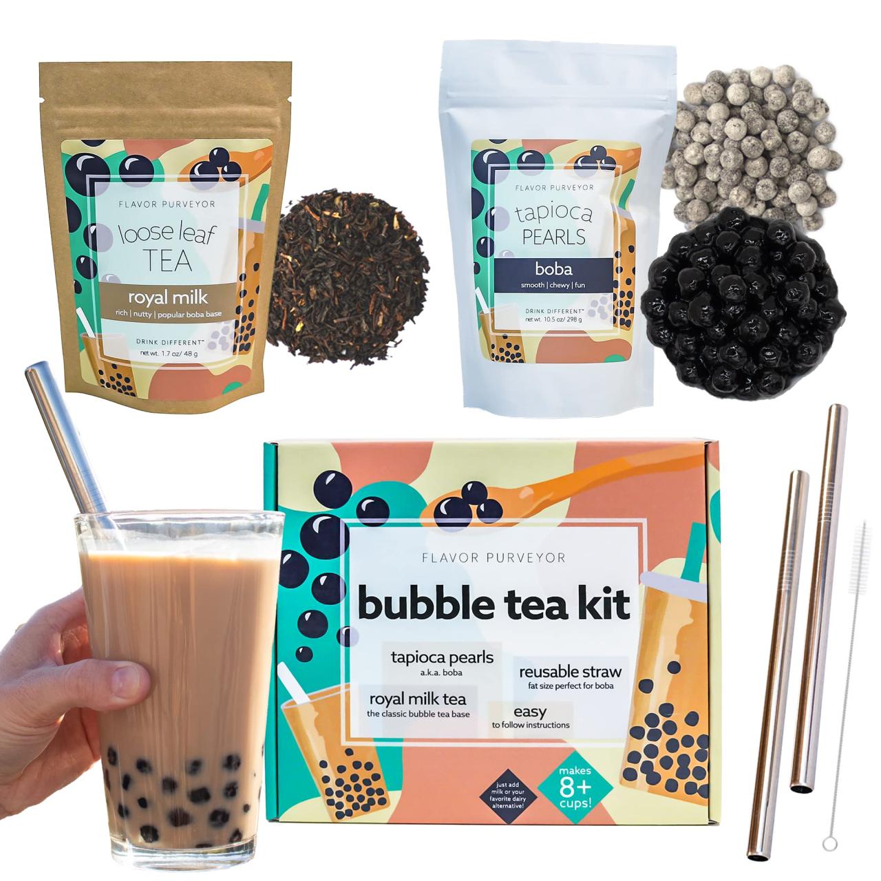 Diy boba