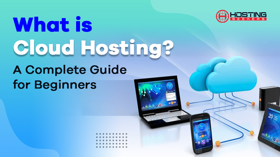 Cloud server hosting