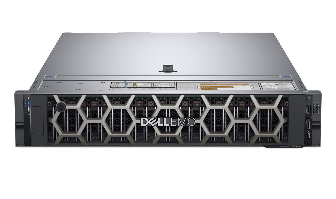 Dell poweredge r740