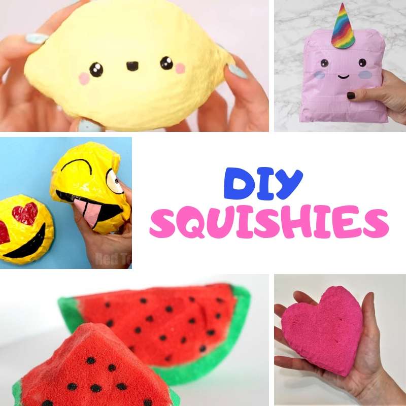 Diy squishy