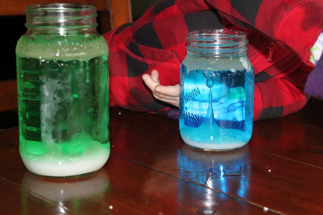 Diy lava lamp