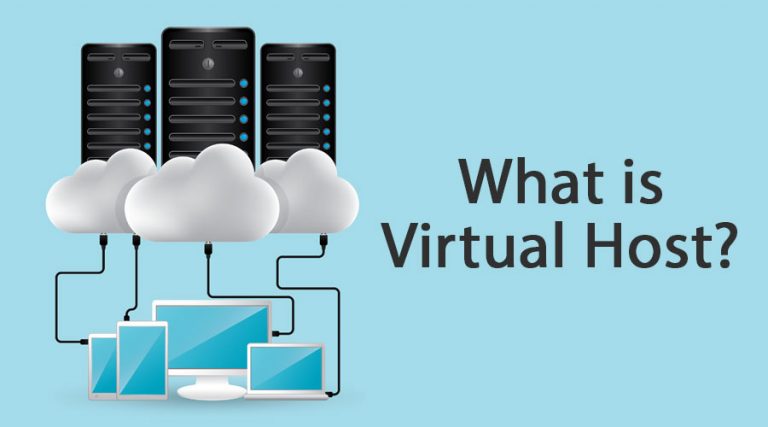 Virtual server hosting