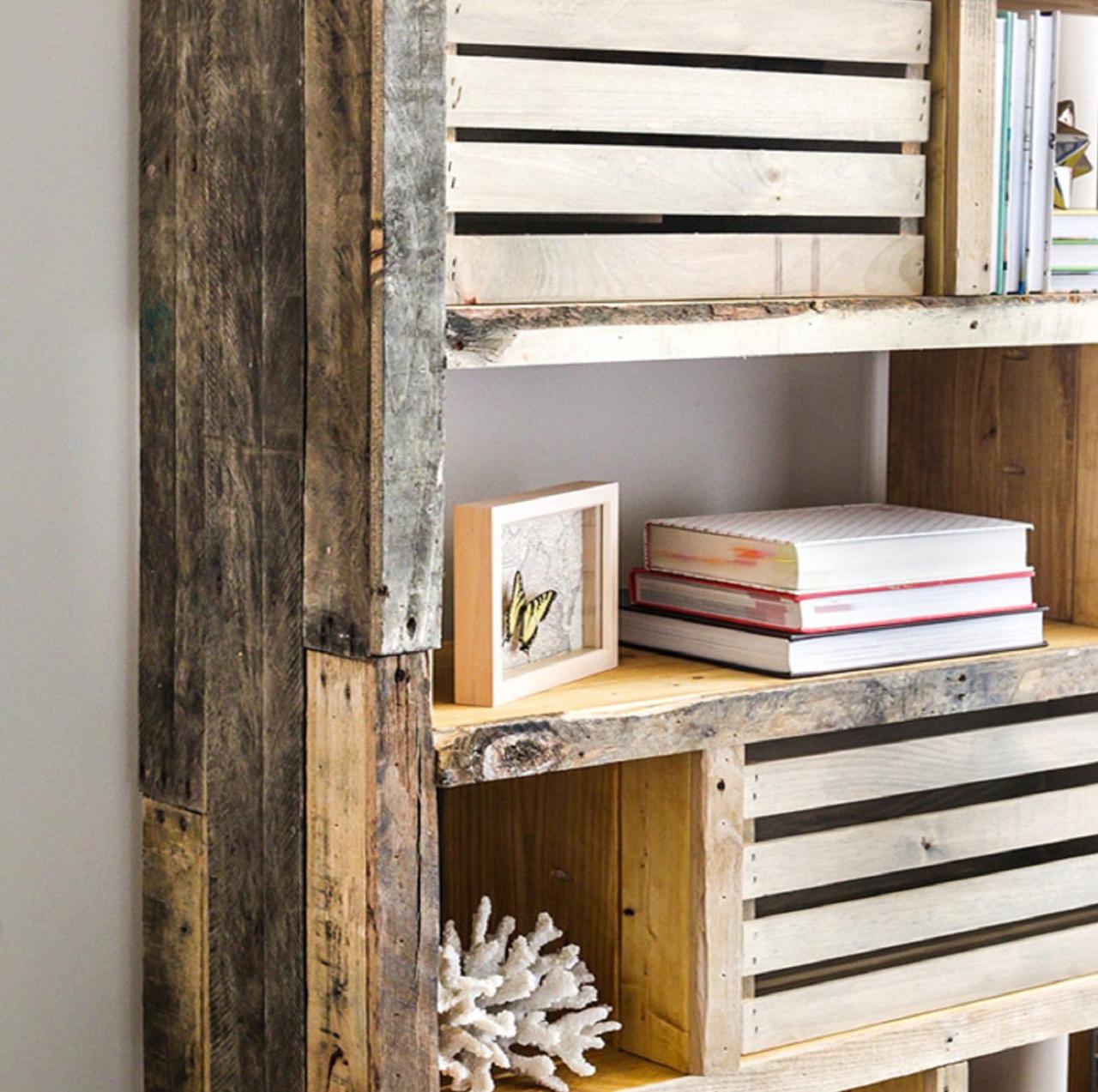 Wood pallet ideas