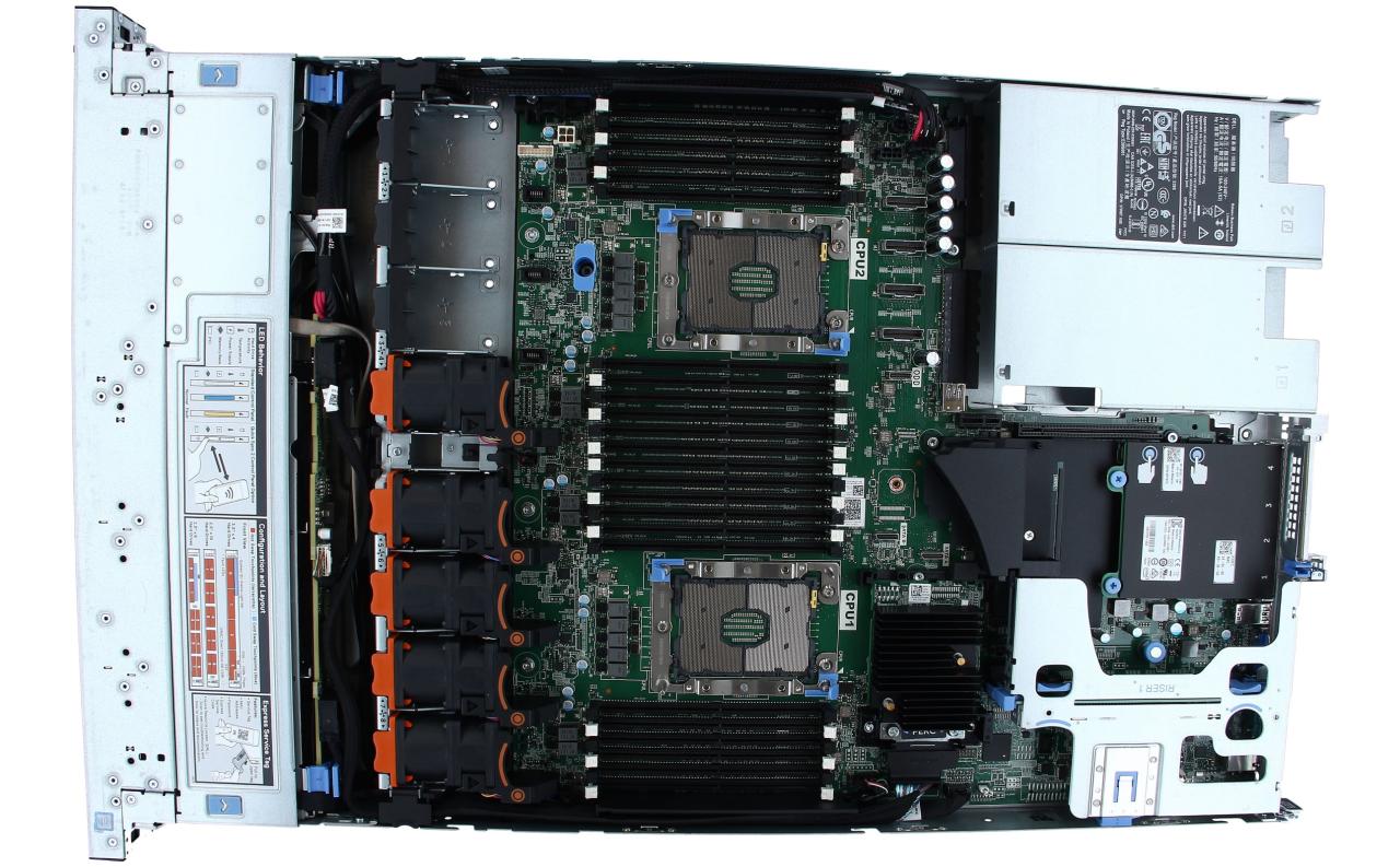 Dell r640