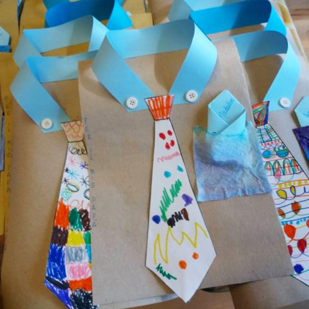 Father's day craft ideas