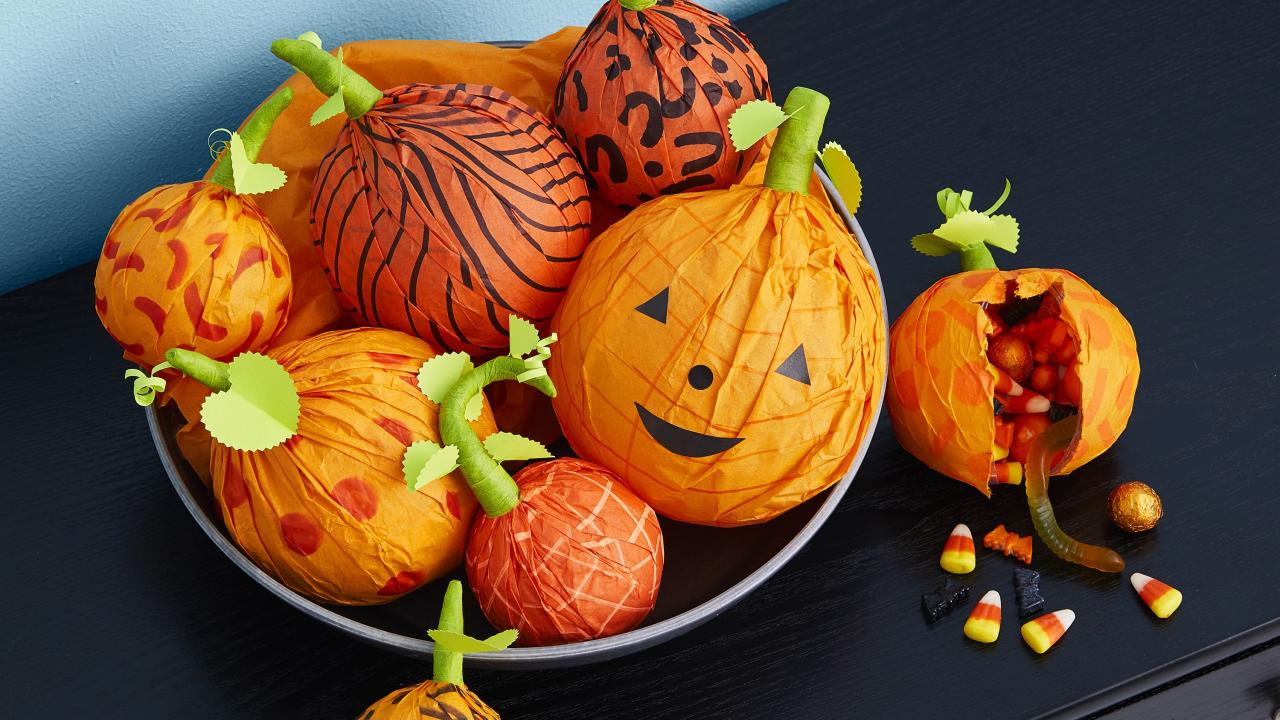 Halloween diy crafts