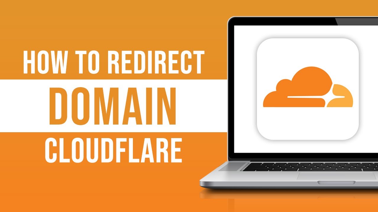 Cloudflare domain forwarding