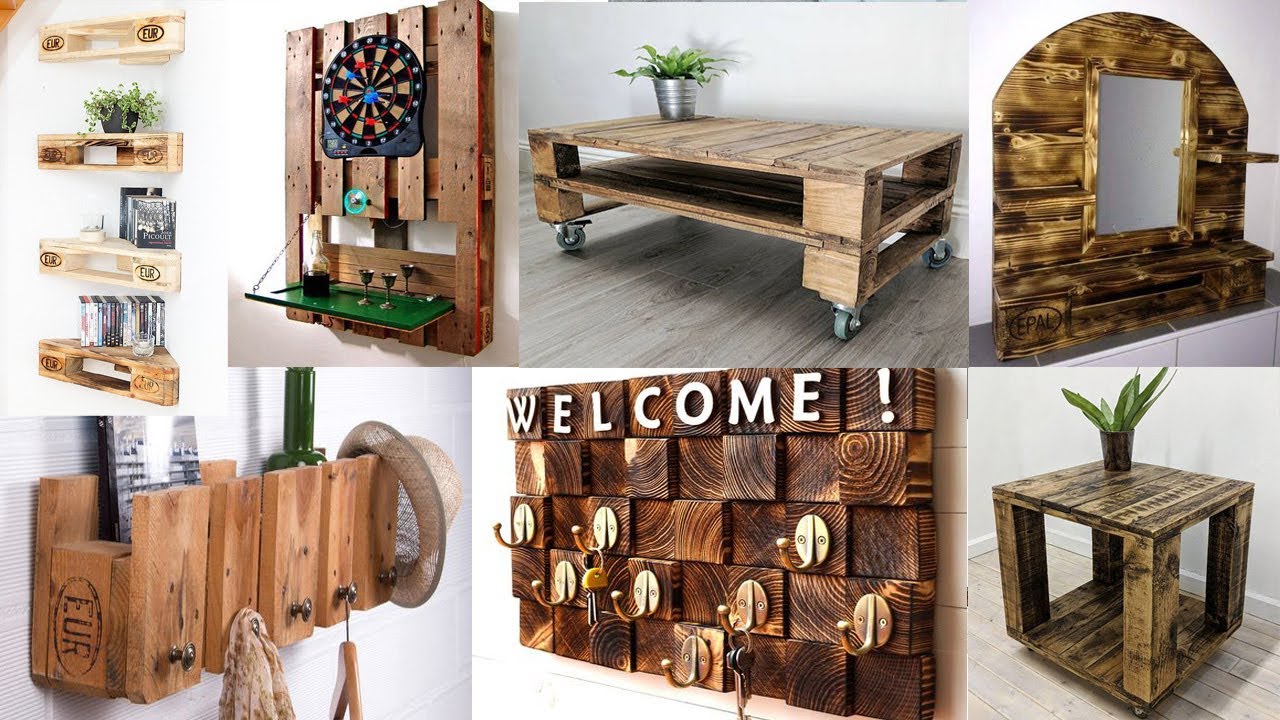 Wood pallet ideas