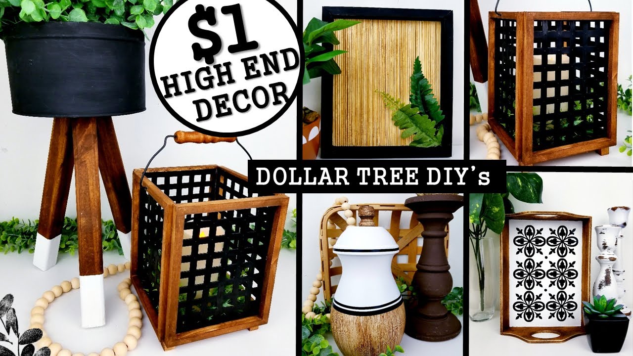 Dollar tree diy crafts