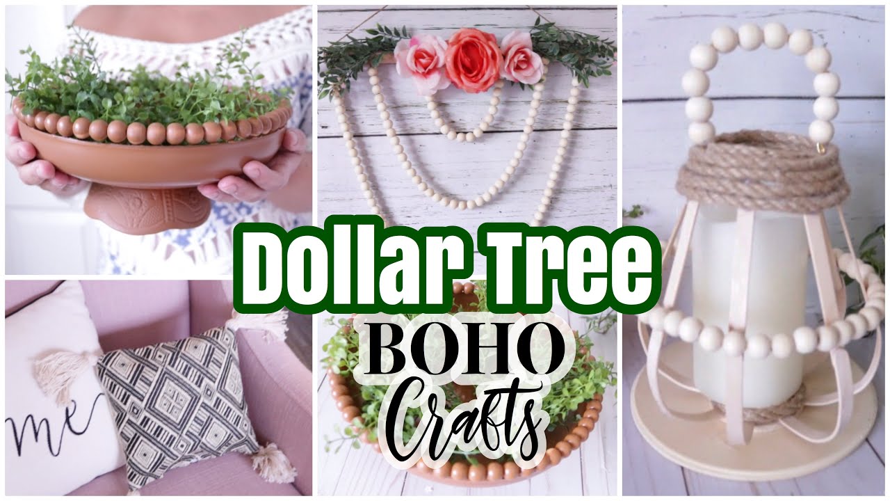 Dollar tree diy crafts