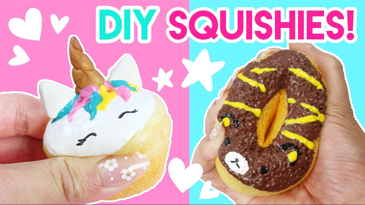 Diy squishy