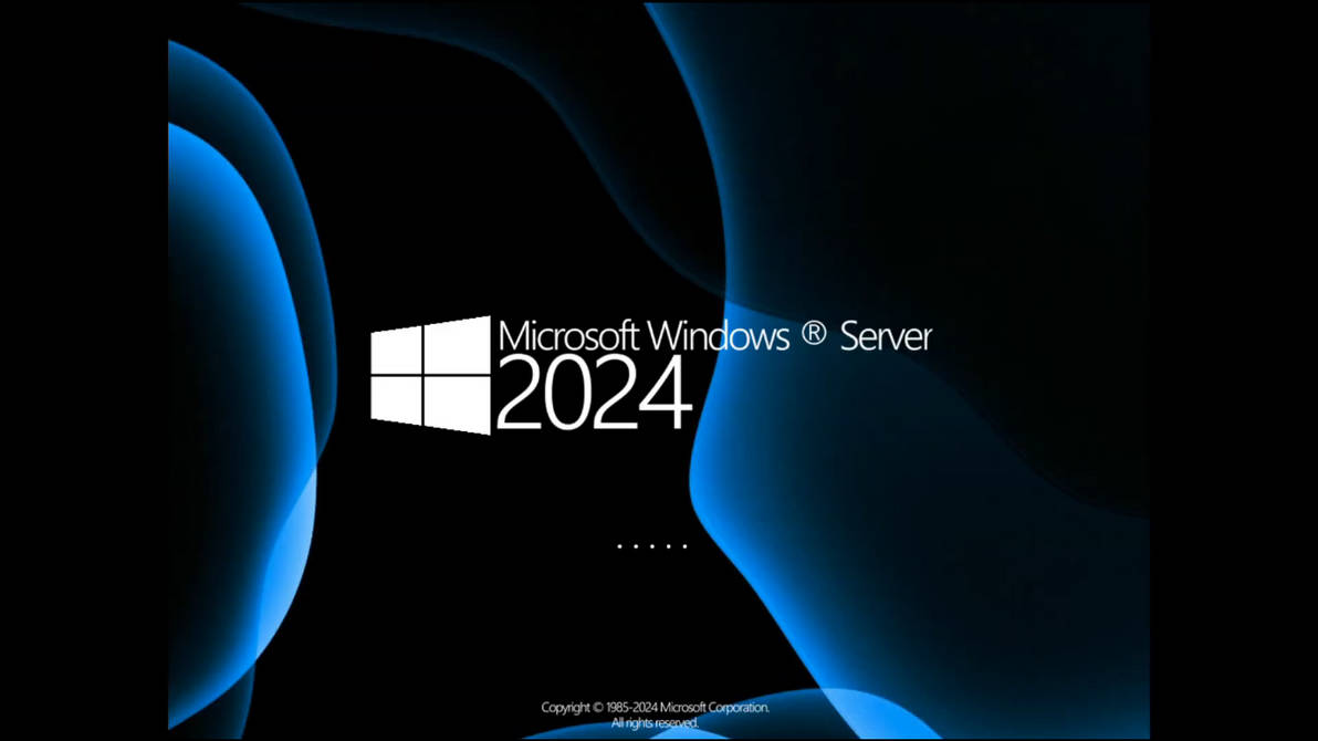 Windows server 2024