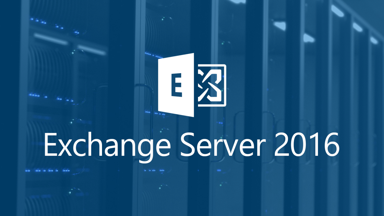 Microsoft exchange server