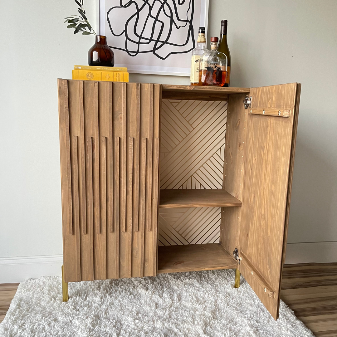 Ikea ivar hack