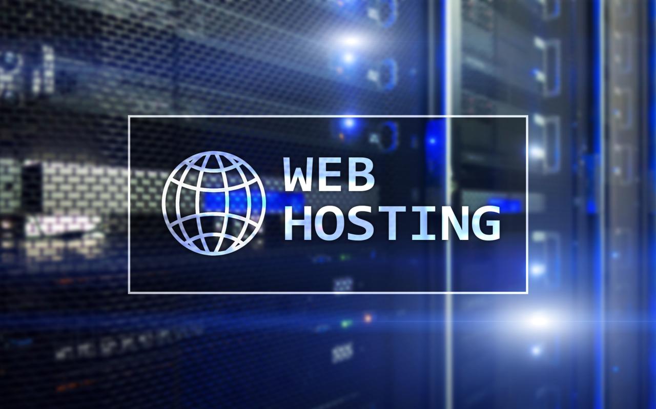 Hosting is